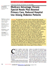 Health Affairs Jan 2012