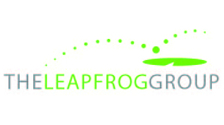 The Leapfrog Group Logo