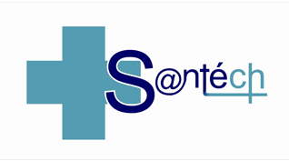 Santech Logo