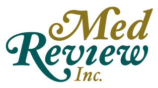 MedReview, Inc. Logo