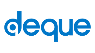 Deque Systems Logo