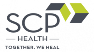 SCP Health Logo